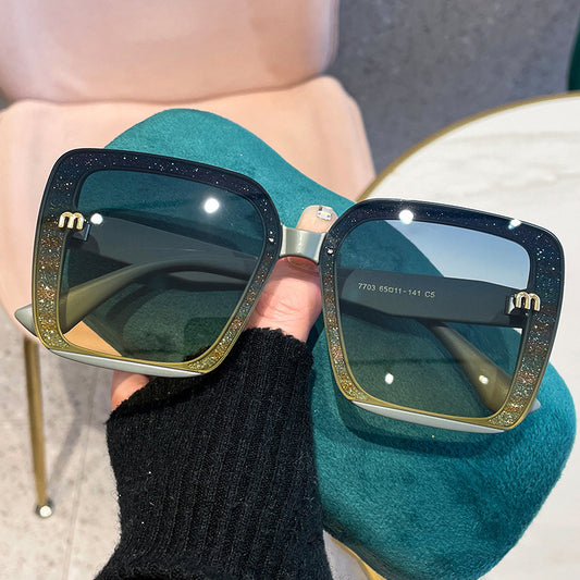 New High-end Sunglasses Women