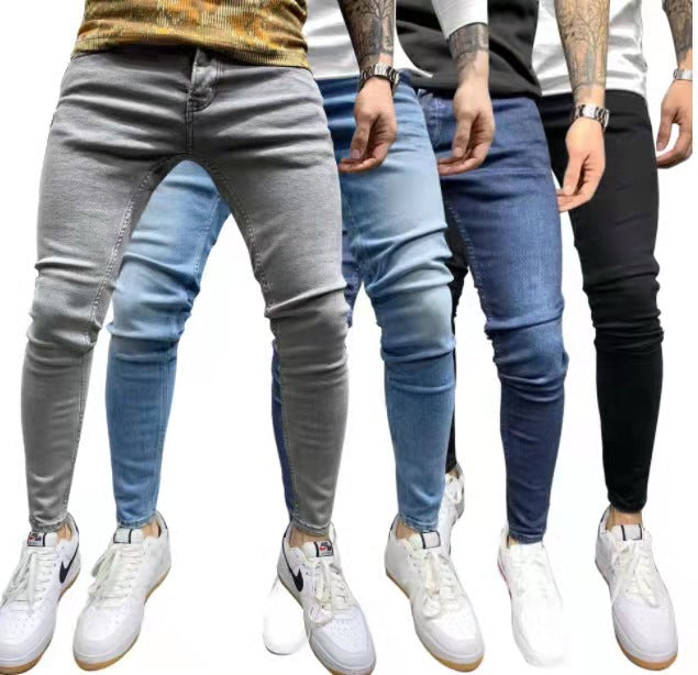 Hochwertige Jeans für Herren 