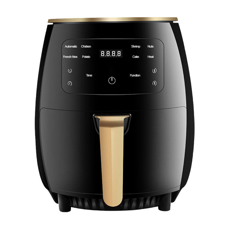 4.5L Home Air Fryer Smart Touch Screen