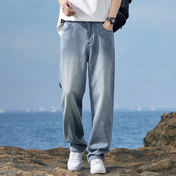 Lockere Jeans für Herren 