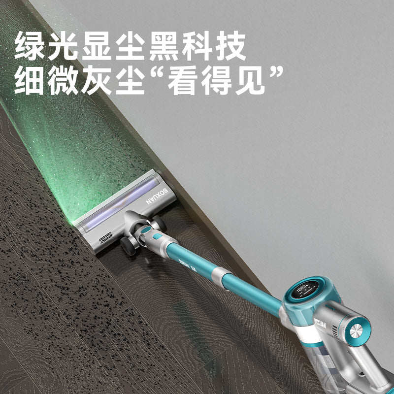 Vacuum Cleaner Household Wireless Handheld High-suction High-power Carpet Deep Cleaning Dust And Mite Removal All-in-one Machine