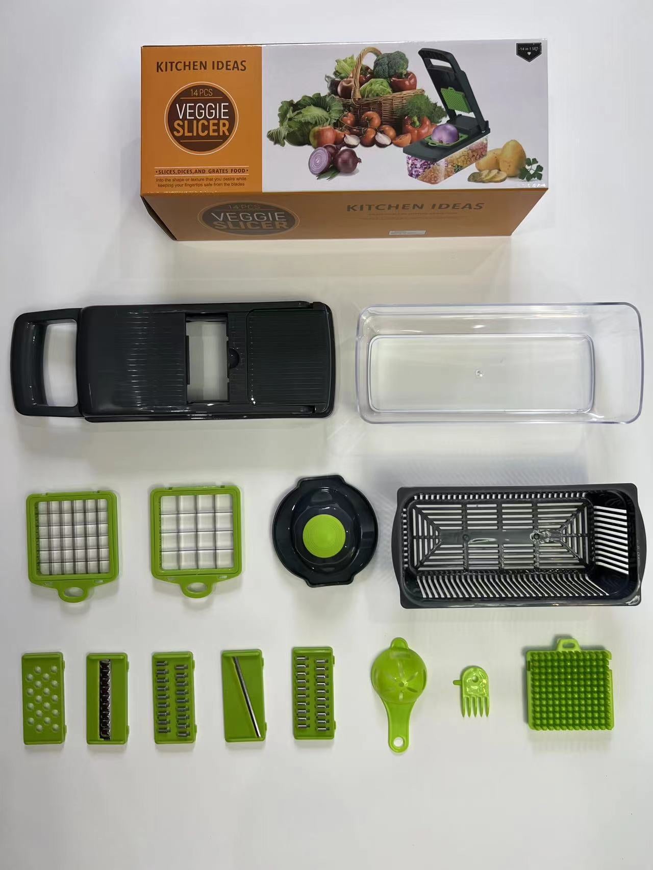 Vegetable Cutter