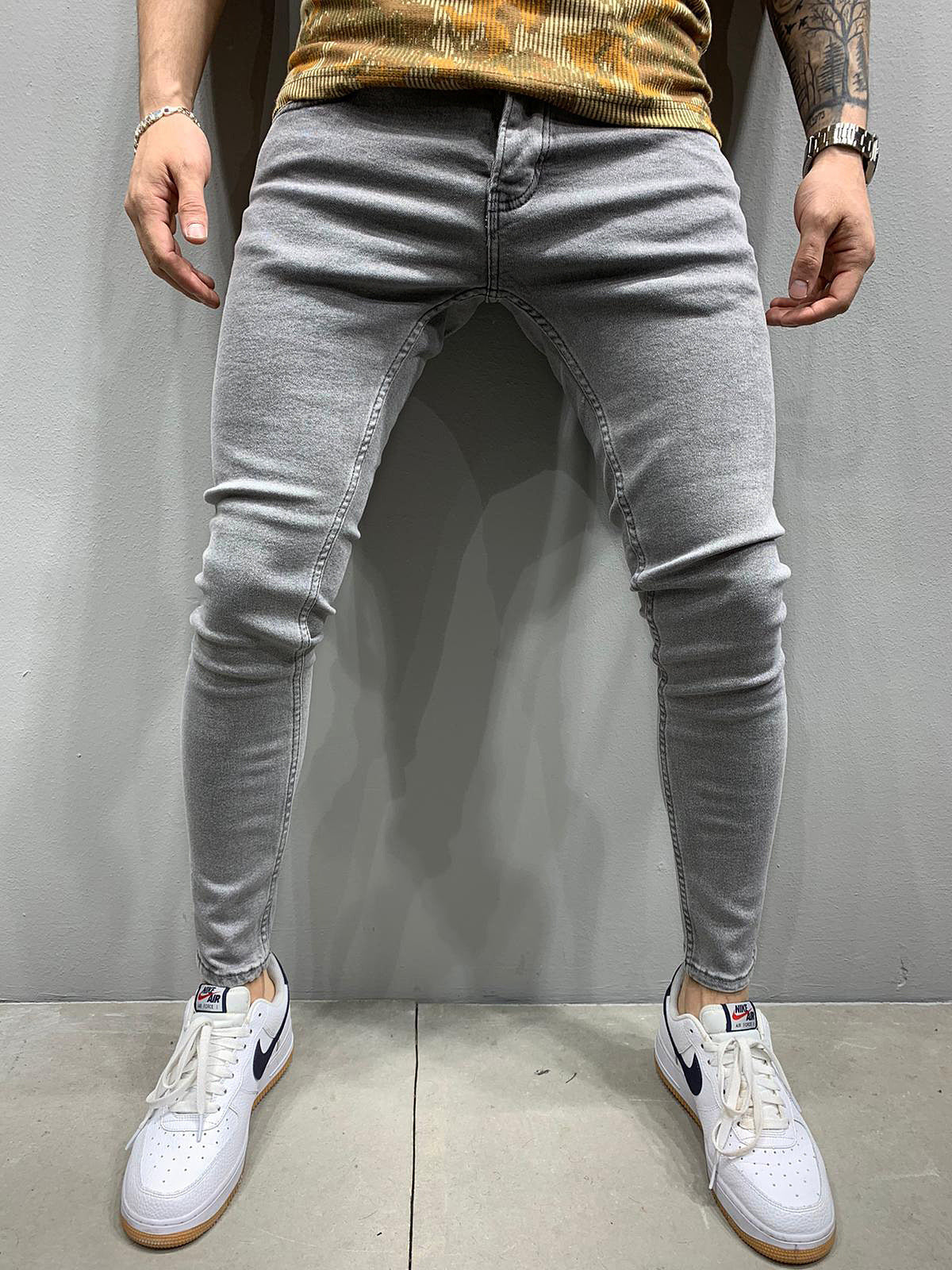 2022 High-quality Men&#039;s Jeans