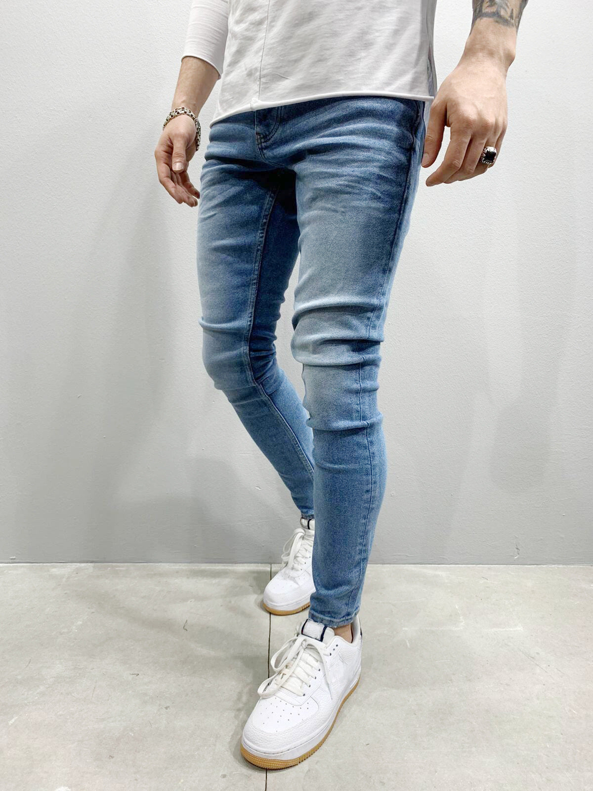 2022 High-quality Men&#039;s Jeans