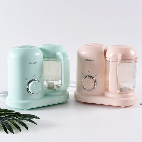 New Baby Food Supplement Machine