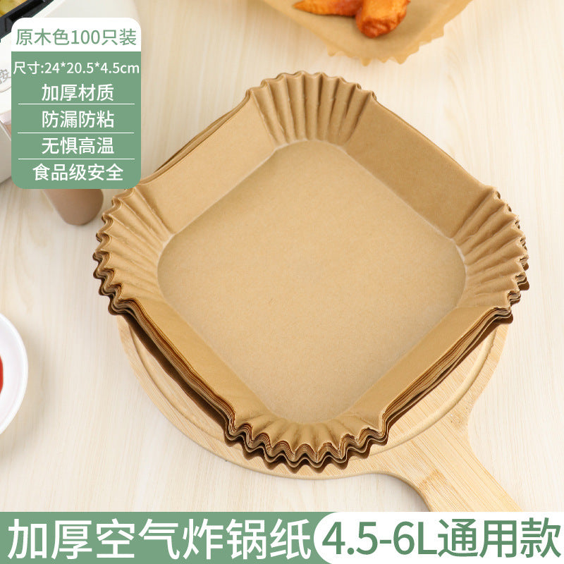 Special Paper For Air Fryer