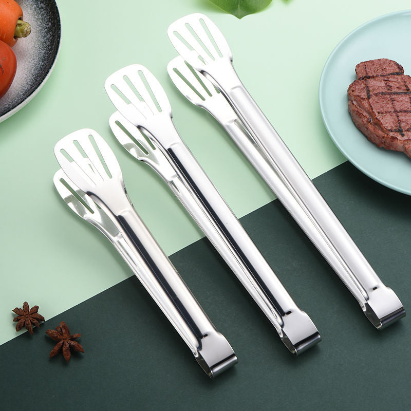 Edelstahl Lebensmittel Clip Küche Barbecue Gegrillt 