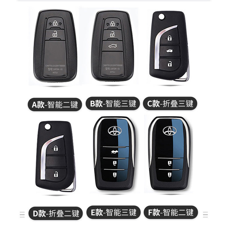 Suitable For Toyota Key Sets