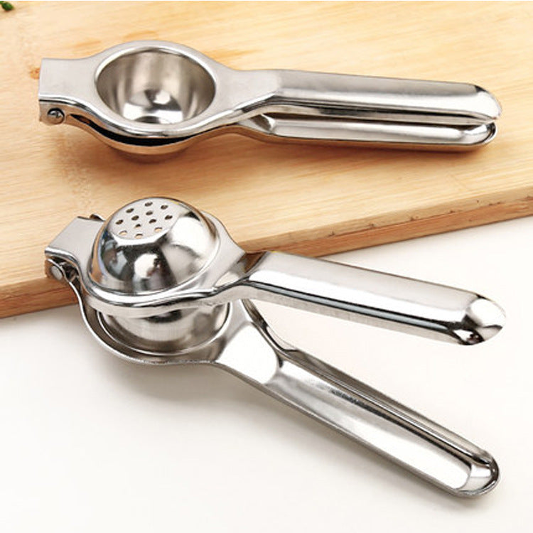 Stainless Steel Manual Lemon Clip