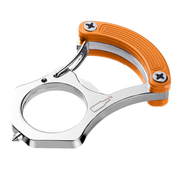 Multifunctional Self-defense Keychain