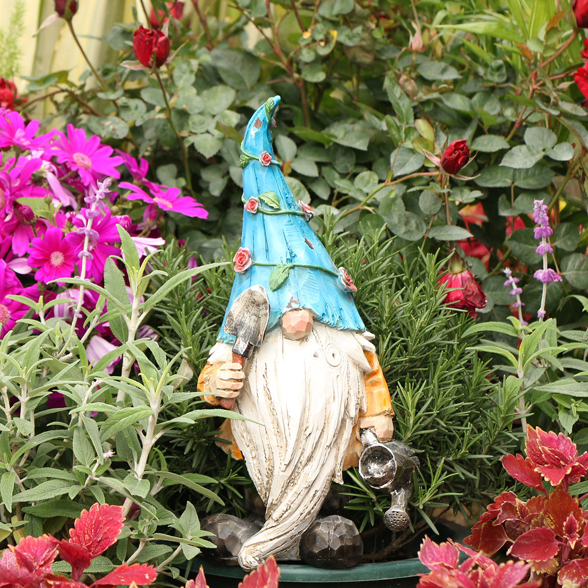 Elf Garden Garden Resin Crafts Decoration Ornaments