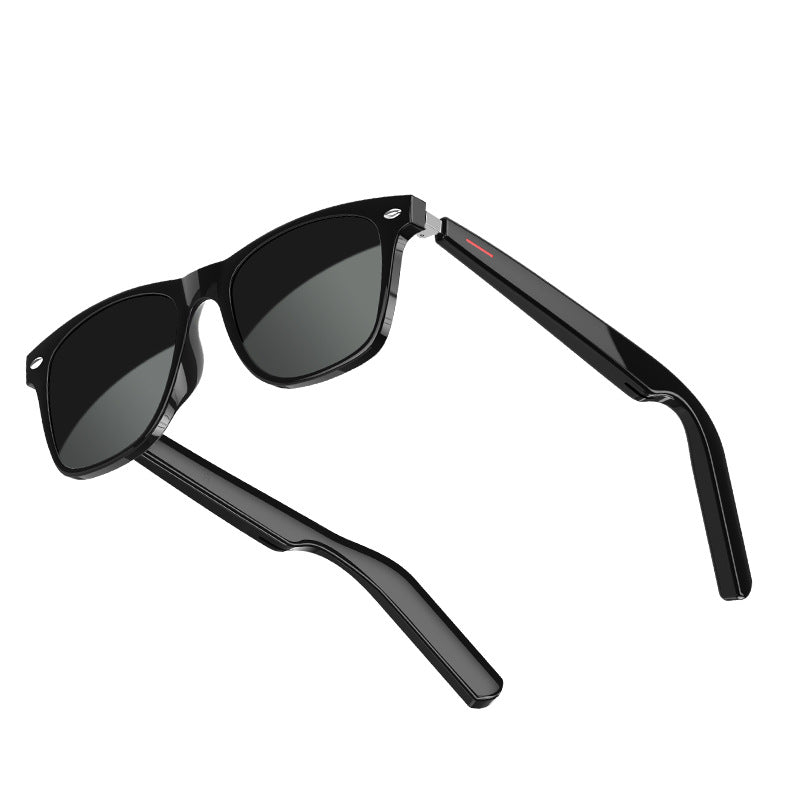 E10-C Bluetooth Smart Glasses Sunglasses Black Technology Listening To Songs And Making Phone Calls With Touch Remote Control To Take Photos