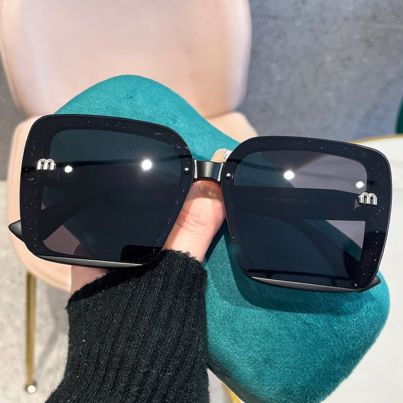 New High-end Sunglasses Women