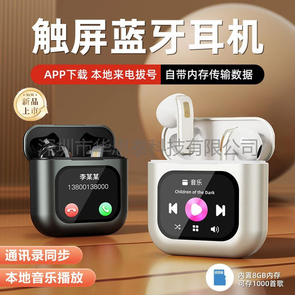 Long Battery Life Smart Wireless Bluetooth Headset