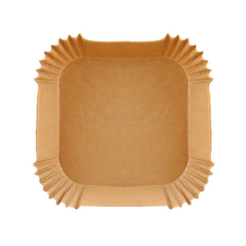 Spezialpapier für Heißluftfritteusen 