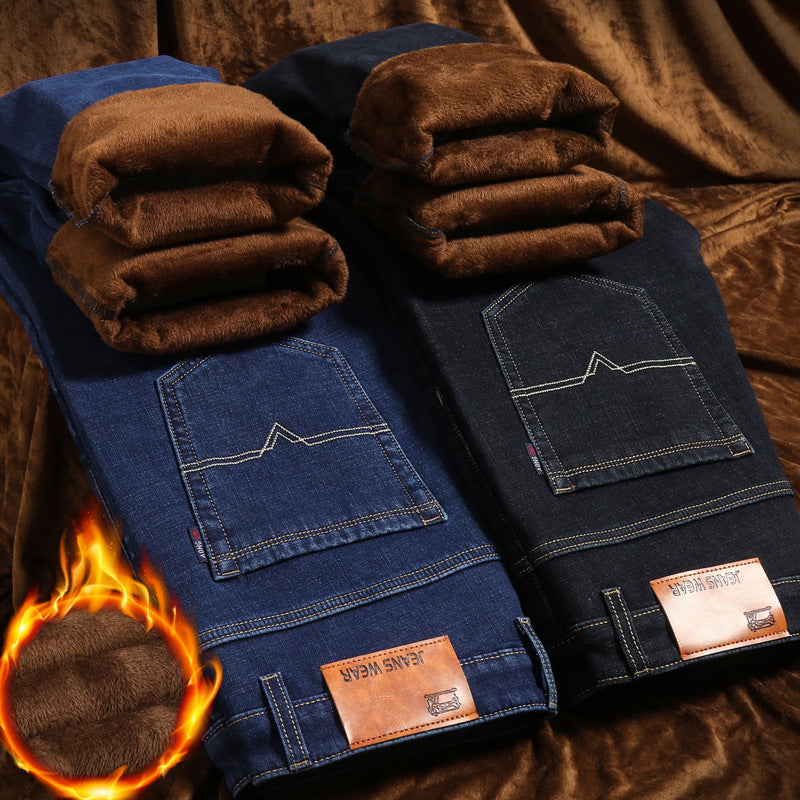 Winterjeans für Herren 