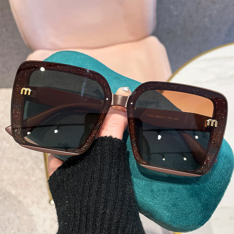 New High-end Sunglasses Women