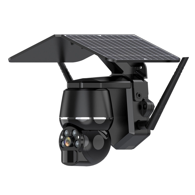Solar PT Ballmaschine Kabelloses WIFI 