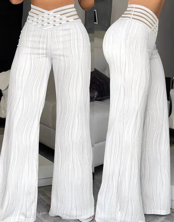 Women High Waist Pants