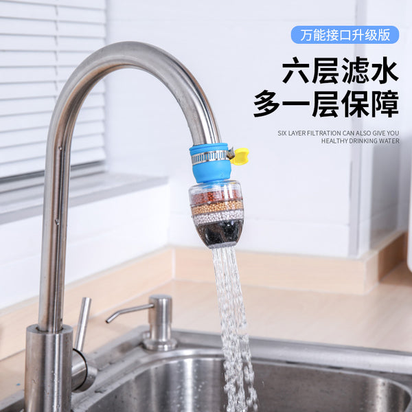 Conector Universal Filtro Cocina Universal 