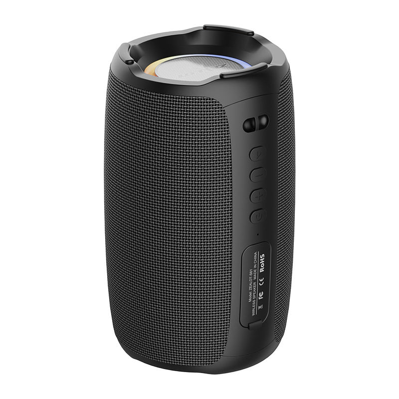 Zealot S61 New Wireless Bluetooth Speaker Cross-border With Microphone K Song Outdoor High-power Foreign Trade Audio