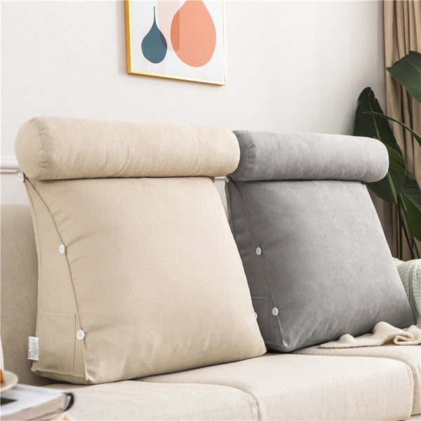 Bedside Cushion Back Pillow