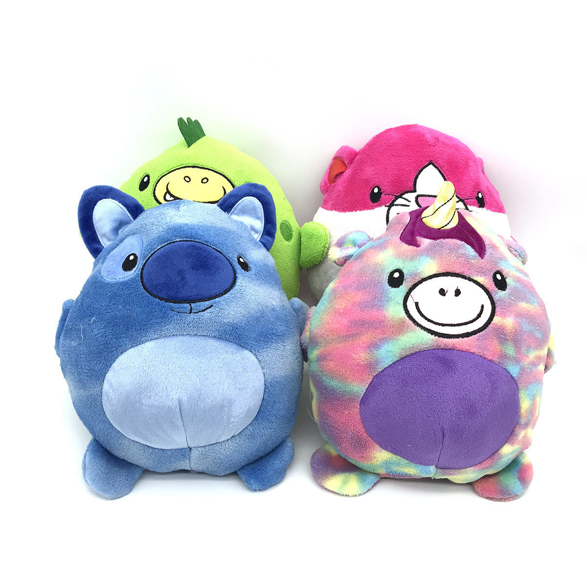 Lazy Pillow Children Storage Pajamas Outdoor Hedging Huggler Pets Pet Shape Fleece Jacket