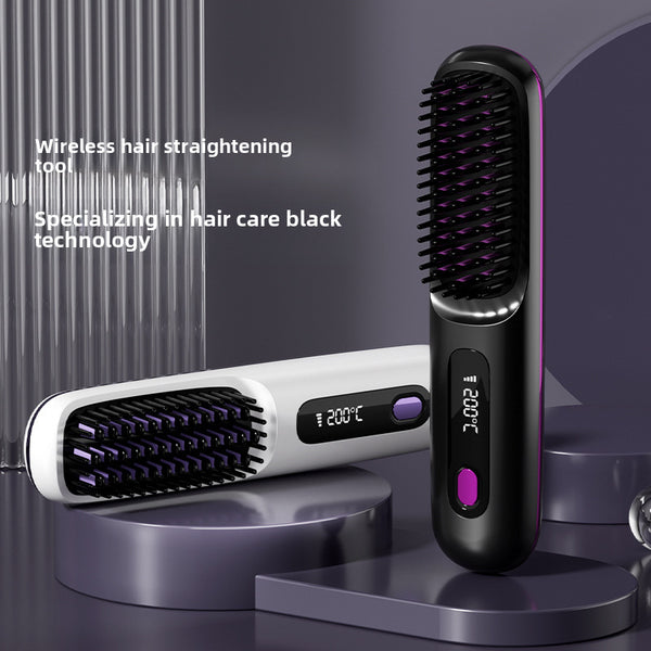 New LCD USB Charging Wireless Portable home