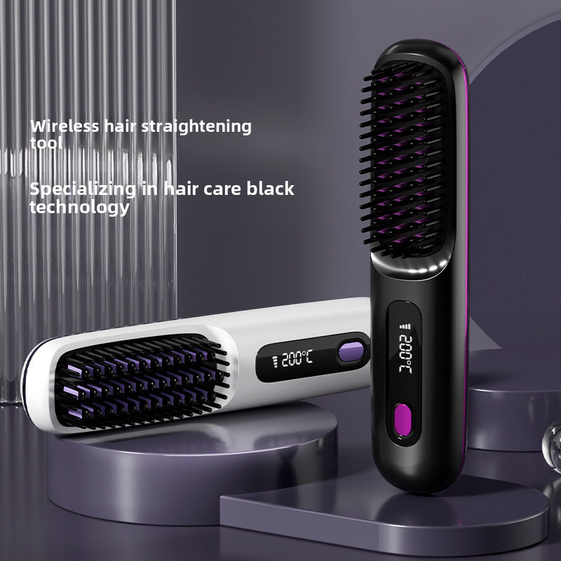 New LCD USB Charging Wireless Portable home