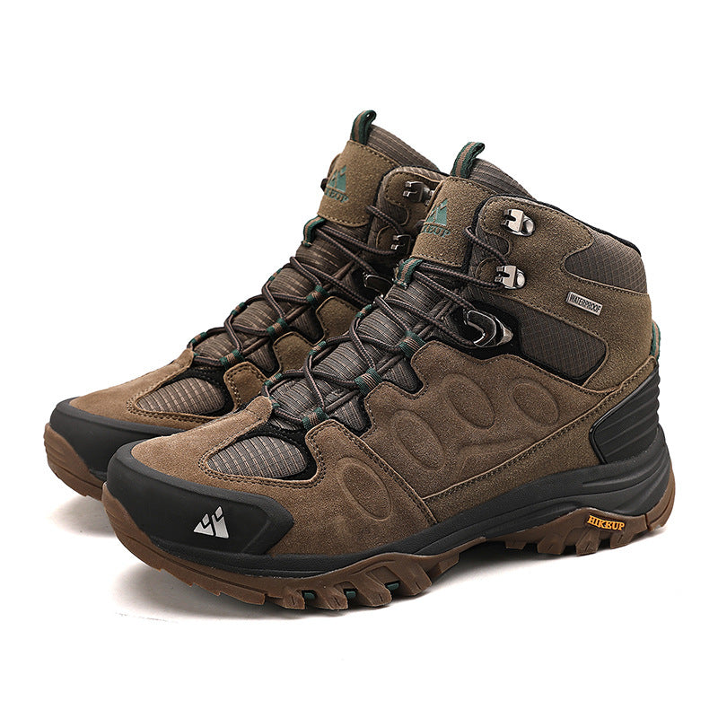 Men's Fashion Personality Outdoor Travel Shoes