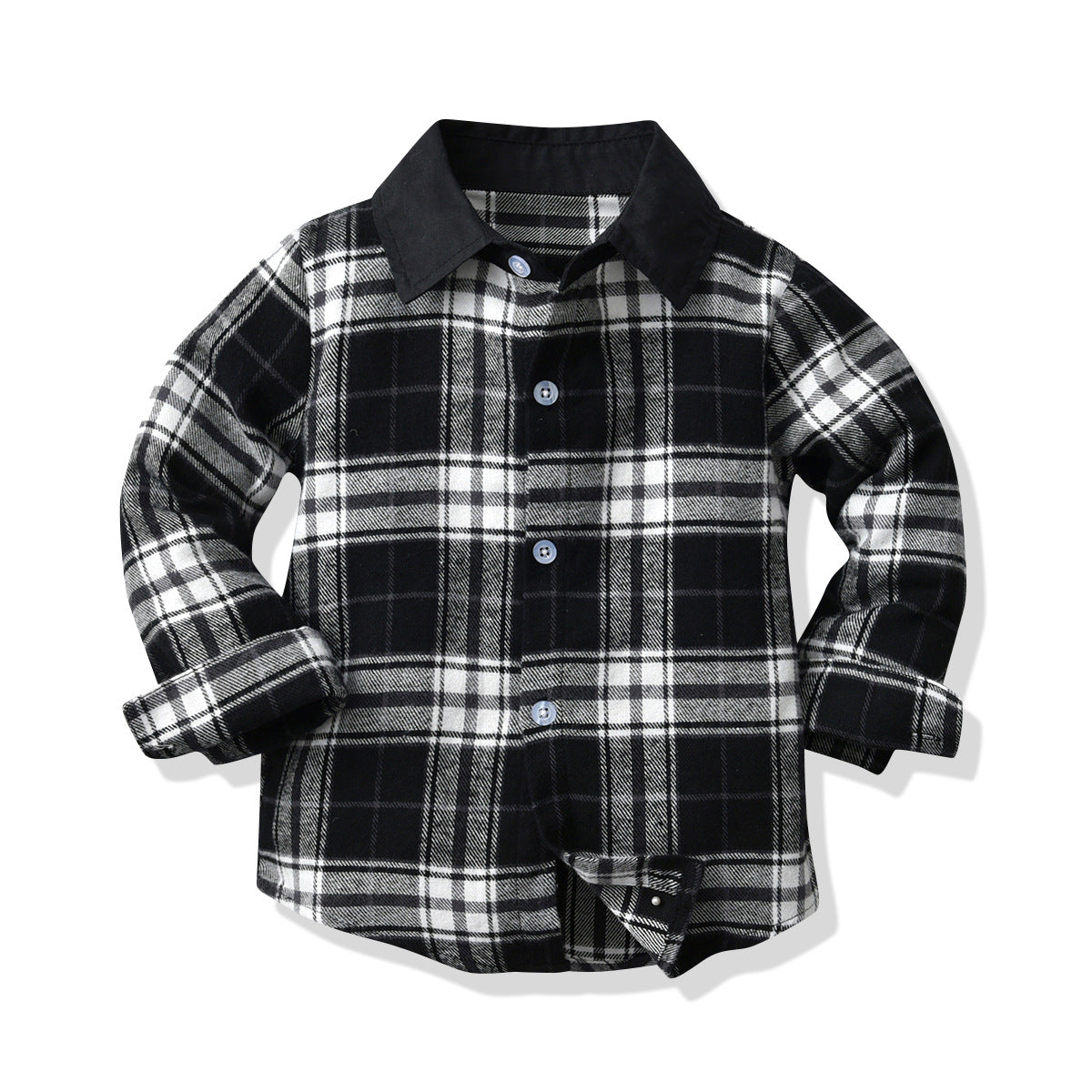 Kids - Boys Casual Shirt