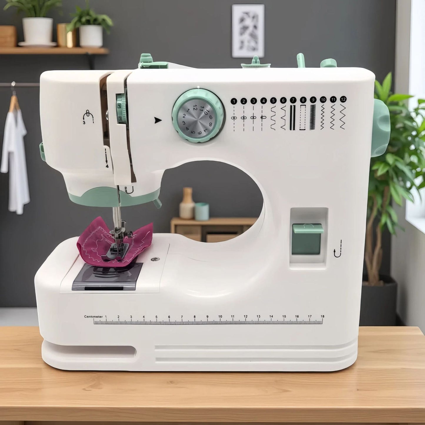 Fashion Home Desktop Multi-function Sewing Machine