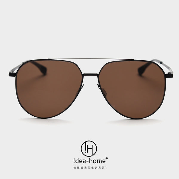 New Aviator Sunglasses Nylon Trendy Sunglasses