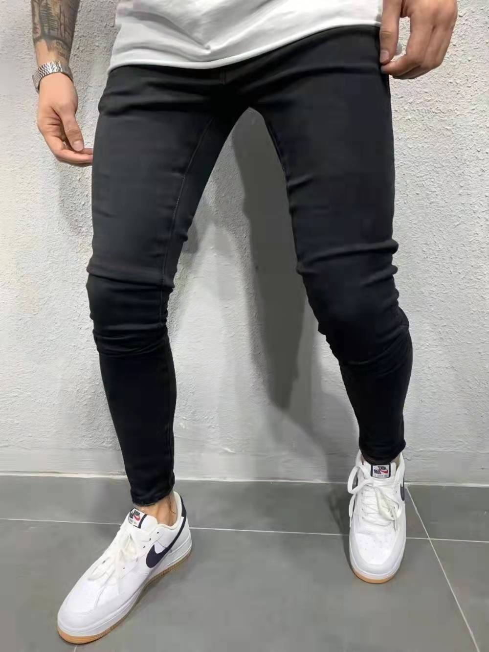 2022 High-quality Men&#039;s Jeans