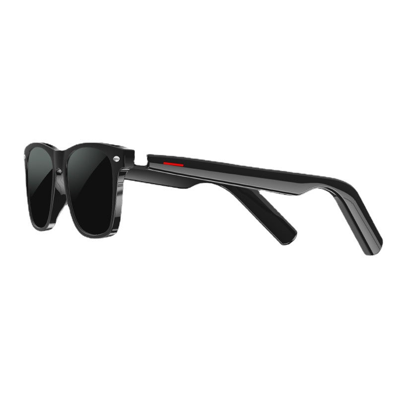 E10-C Bluetooth Smart Glasses Sunglasses Black Technology Listening To Songs And Making Phone Calls With Touch Remote Control To Take Photos