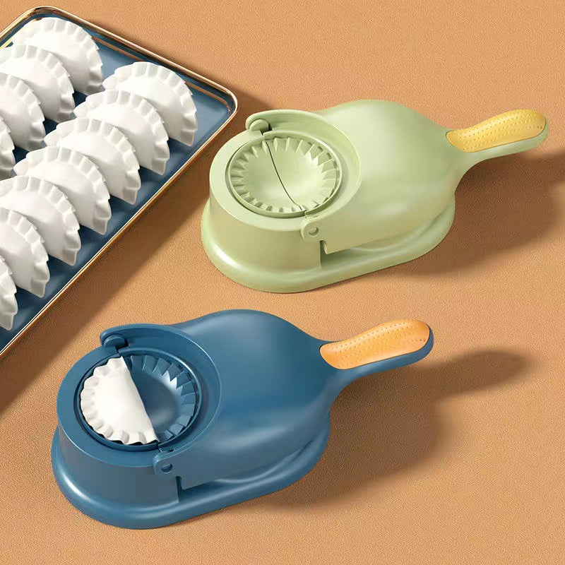 The New Pressure Dumpling Skin Artifact Household Dumpling Mold