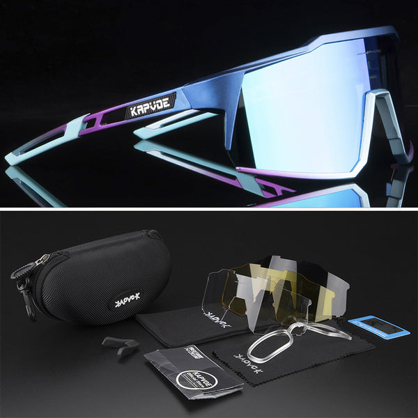 Kapvoe Cycling Glasses
