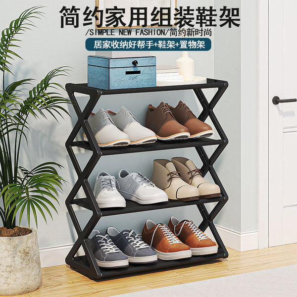 shoe storage