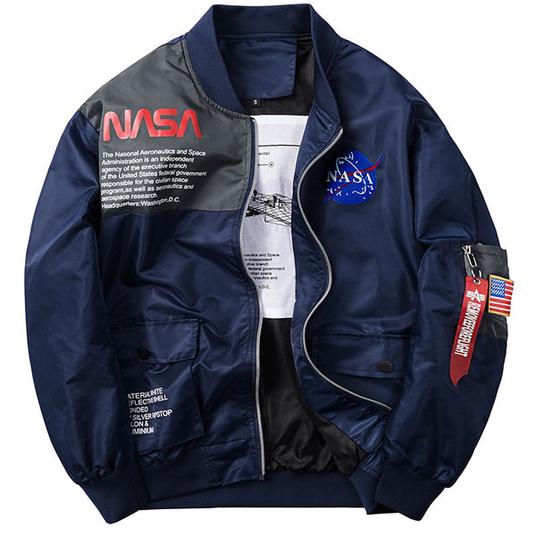 Bomberjacke Herren 