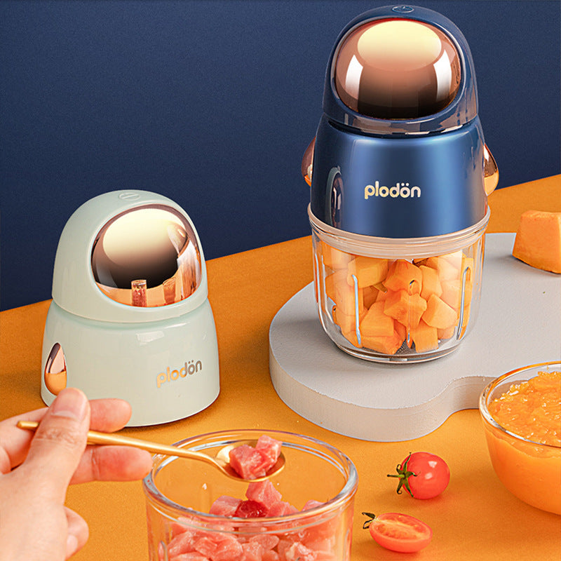 Plyton Baby Food Supplement Machine Baby Food Supplement Tool Set Cooking Machine Multi-function Automatic Small Mud Machine