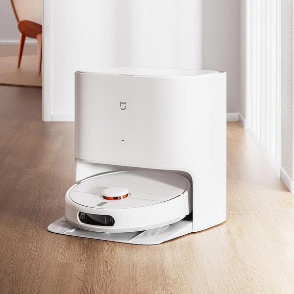Wash-free Sweeping Robot