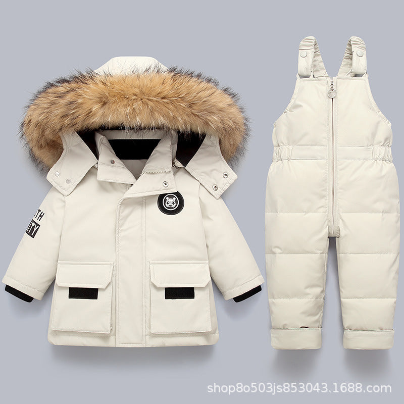 Jacke winter baby 