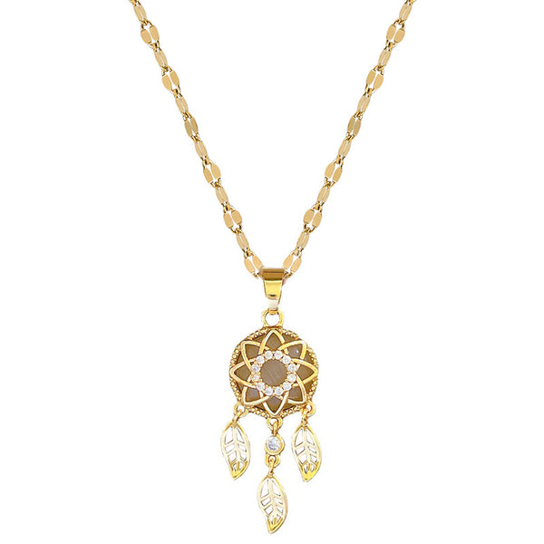 Tassel Necklace