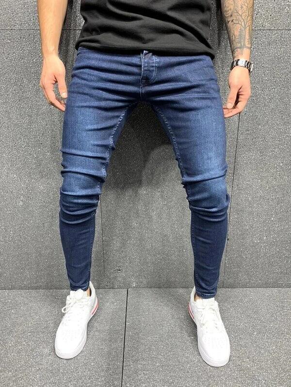 2022 High-quality Men&#039;s Jeans