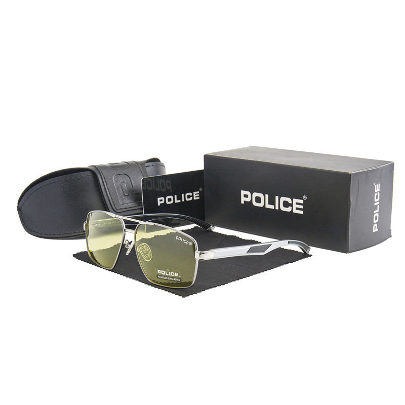 POLICER Sunglasses Sunglasses Sunglasses Men&#039;s Color Changing Sunglasses Day And Night Sunglasses Polarized Sunglasses