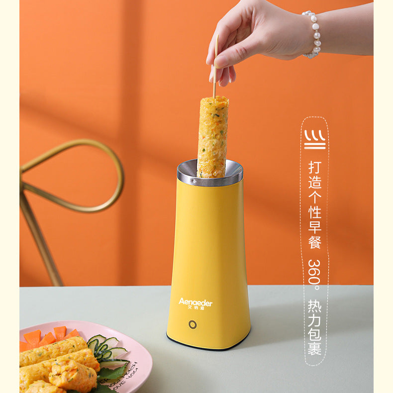 New Egg Cup Egg Roll Machine Multi-function Breakfast Machine Egg Cooker Egg Cooker Household Egg Sausage Crisping Machine