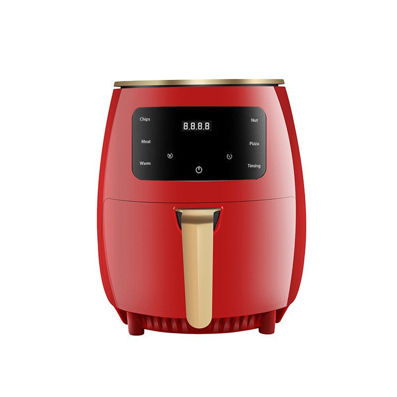 4.5L Home Air Fryer Smart Touch Screen