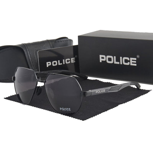 Lightweight Police sunglasses