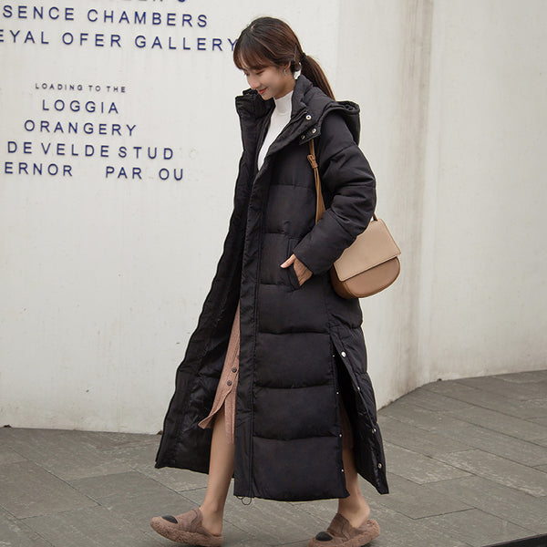Cotton-padded Jacket For Women