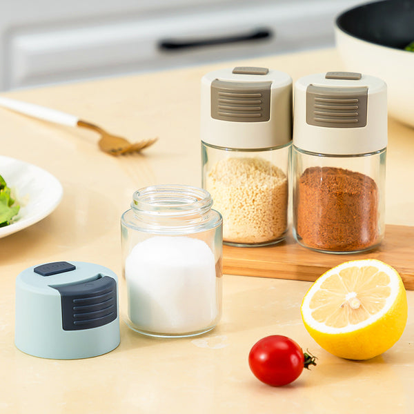Salt Bottle Press Type Measurable